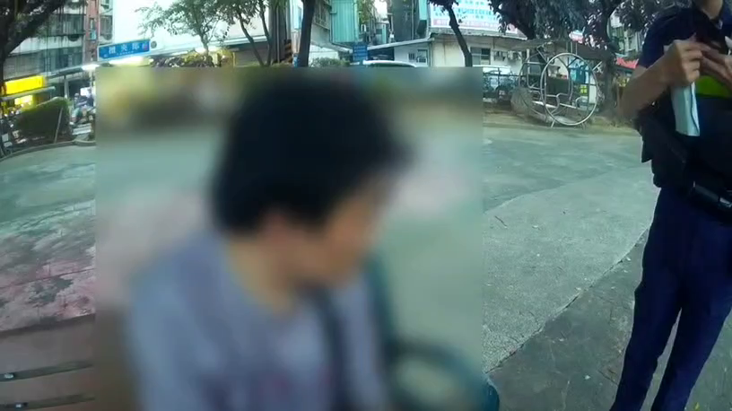 八德毒蟲遭通緝躲公園 巧遇休假警察下場慘了 vlcsnap 2026 05 19 11h16m45s094