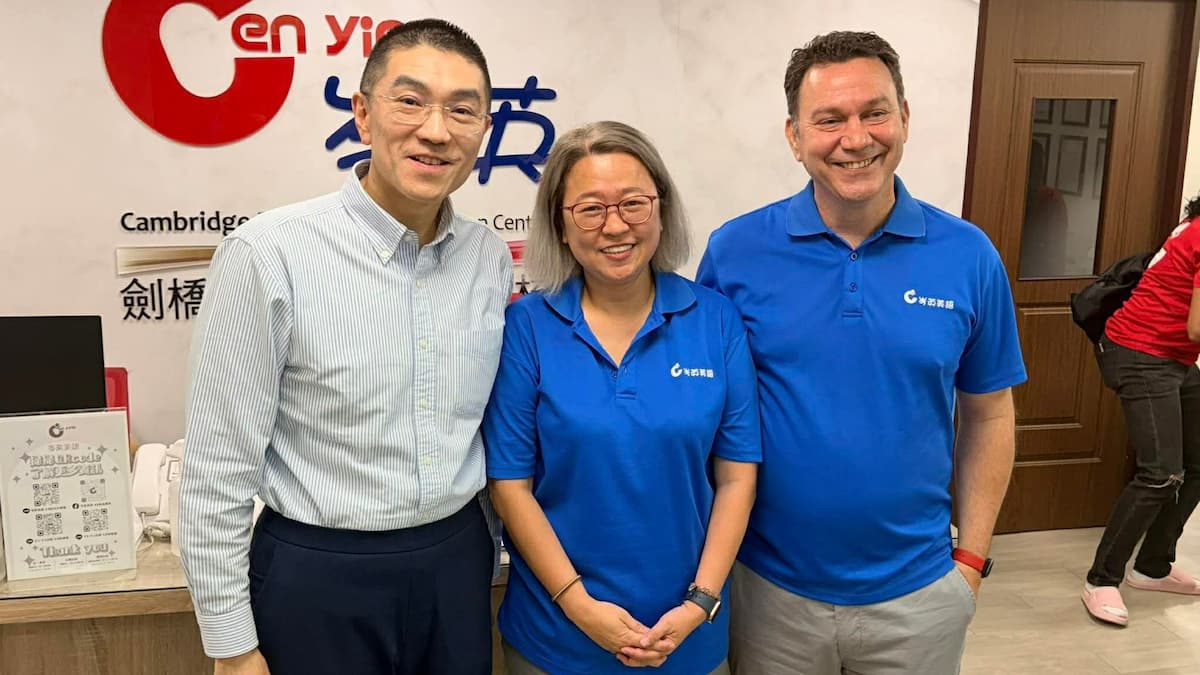 雙語教育再升級 CELTA國際英語師培制度落地台灣 wfrwrw 2