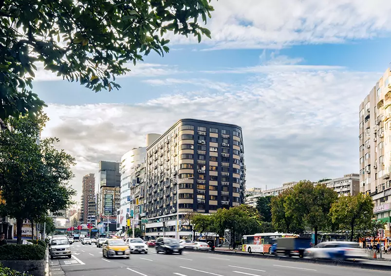 房市聚焦抗跌保值區 北市大安區「衡昀」受資產族青睞 房市聚焦抗跌保值區 北市大安區「衡昀」受資產族青睞