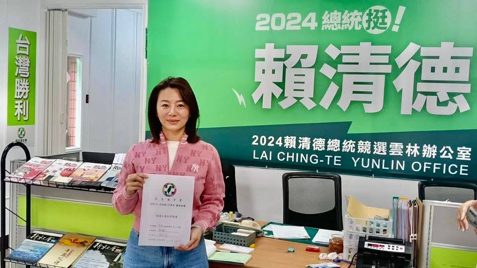 日本參訪遭同黨民代甩巴掌嗆「見一次打一次」 張庭綺:希望惡意就此停止 日本參訪遭同黨民代甩巴掌嗆「見一次打一次」 張庭綺:希望惡意就此停止