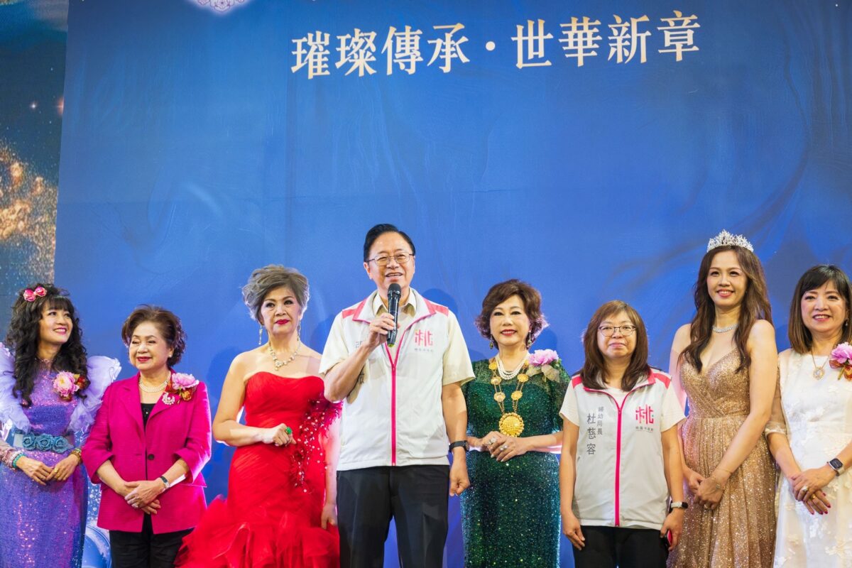 深化桃園世華工商婦女企管協會合作 張善政盼攜手打造友善環境 04acf711 c32b 4a8c bfc2 ef83be288f61