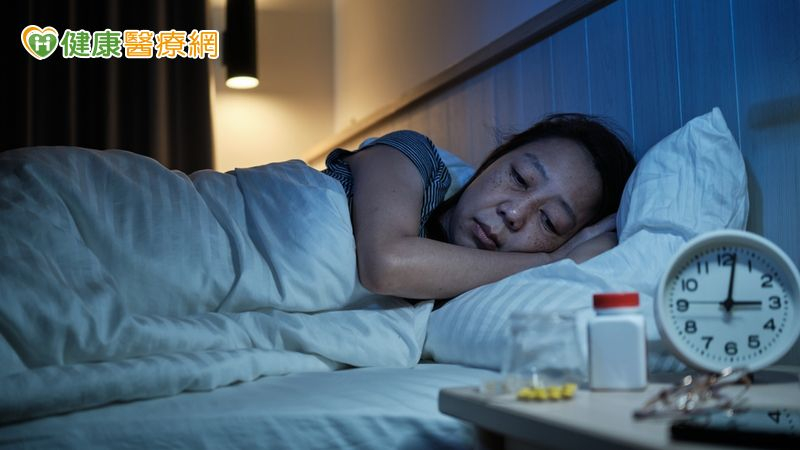 190萬人吃安眠藥!高齡族占4成 健保推APP睡眠評估助掌握健康 190萬人吃安眠藥!高齡族占4成 健保推APP睡眠評估助掌握健康