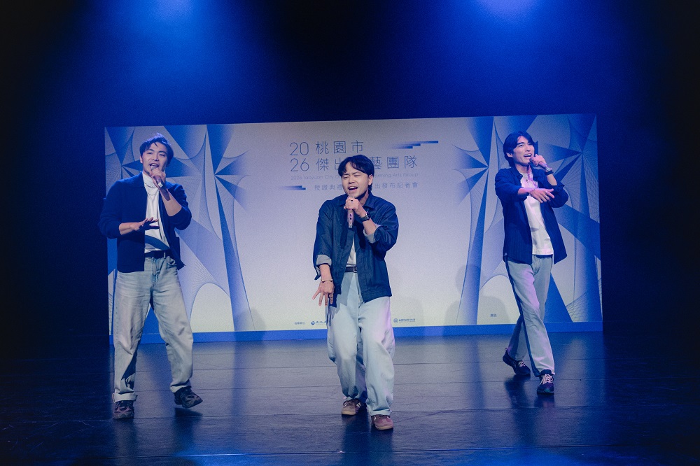 115新晉傑團「好人好事製作」林品翰、陳家寶、劉冠宏演出 0