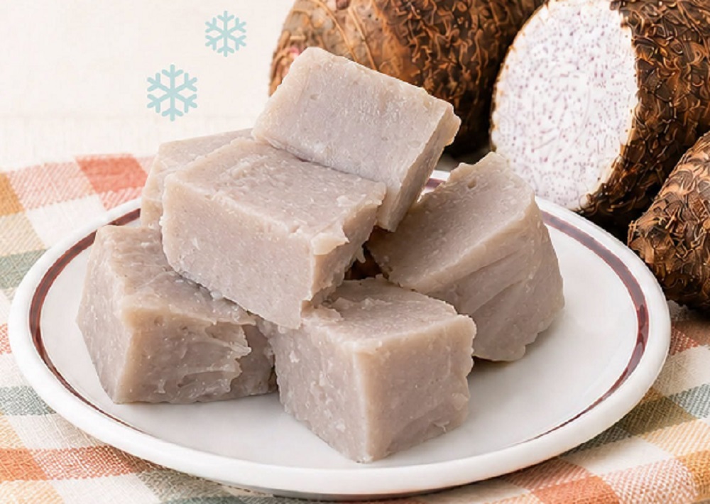 天熱在家動手做古早味「芋仔冰」 一秒回到童年時光