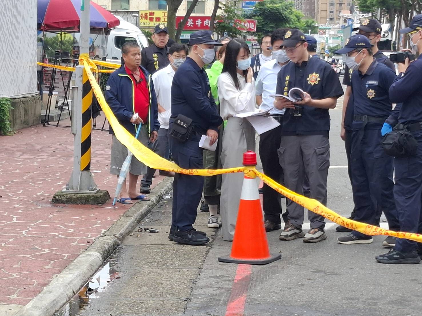 桃園30歲毒蟲撞死2無辜路人 桃檢:駕駛尿液呈安非他命陽性反應 桃園30歲毒蟲撞死2無辜路人 桃檢:駕駛尿液呈安非他命陽性反應