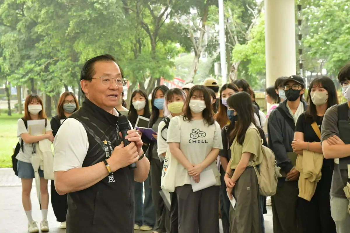 桃園社會局攜手善心團體關懷街友 發粽義剪共享佳節溫暖 132564 1