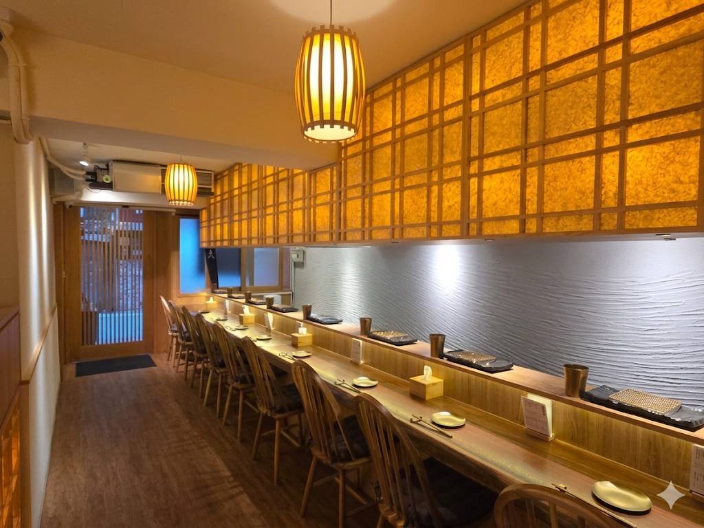 勝天 天婦羅串揚進駐南京復興 21道現流海鮮板前炸藝 打造輕奢天婦羅體驗 1356547