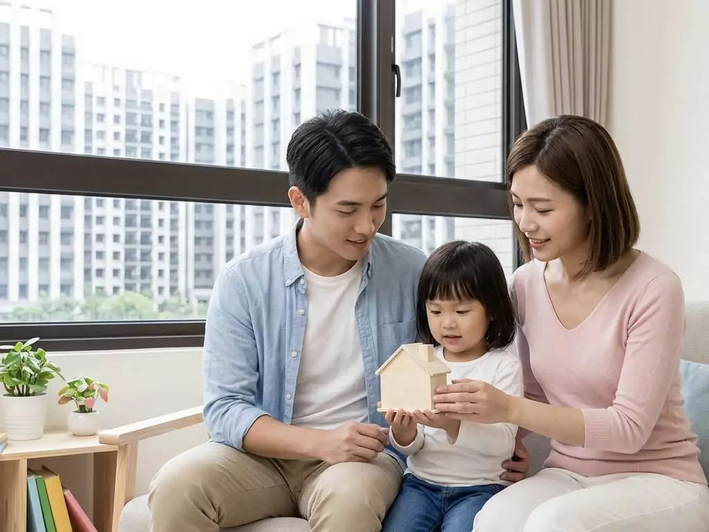 桃論|桃園可負擔住宅讓年輕人重拾成家希望 桃論|桃園可負擔住宅讓年輕人重拾成家希望