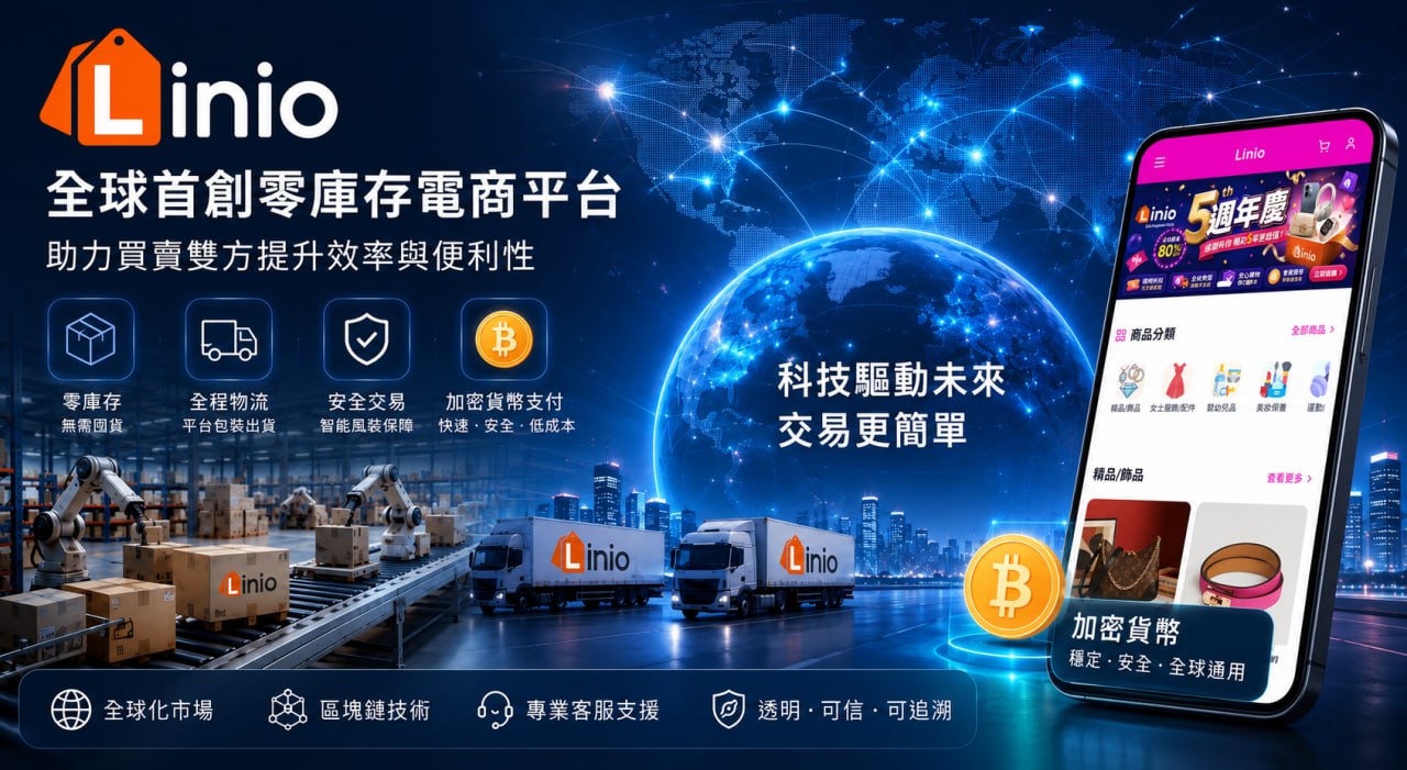 Linio全球首創零庫存電商平台 助力買賣雙方提升效率與便利性 1780382691107
