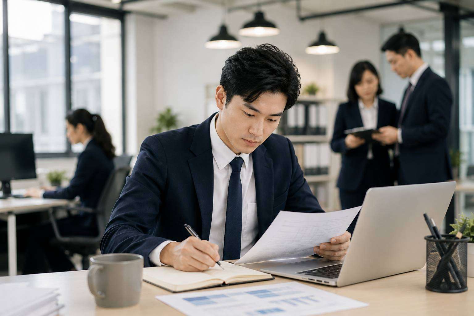 桃論｜為何有人升官加薪？認真負責才是真捷徑