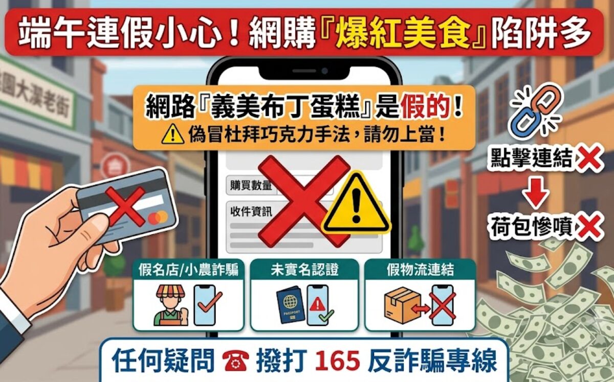 網購義美布丁蛋糕是假的!複製杜拜巧克力手法 騙未實名認證 1781860859130@2x