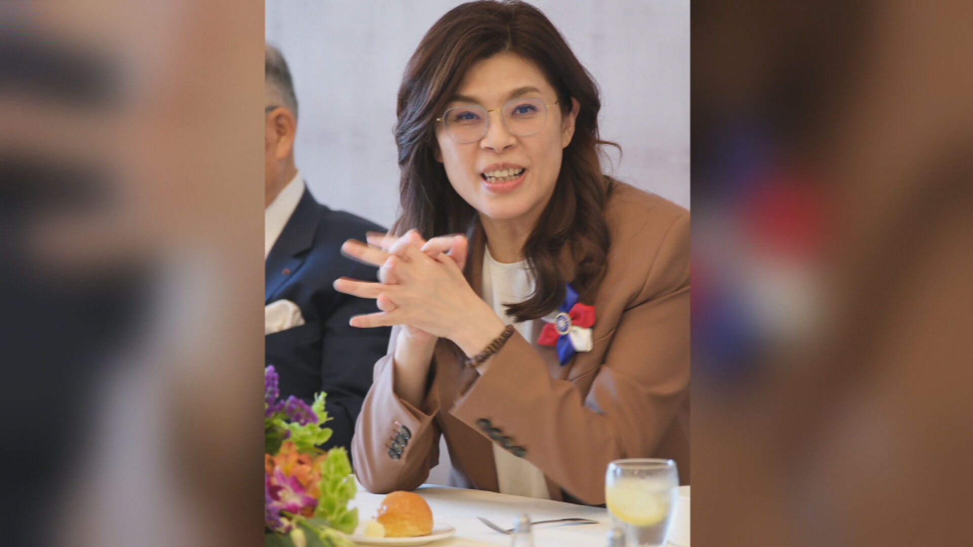 國安局仿CIA拓情資 鄭麗文訪美爆「紅影」隨形2/會晤層級遭降3級 傳鄭麗文僅見國務院「科室」官員 國安局仿CIA拓情資 鄭麗文訪美爆「紅影」隨形2/會晤層級遭降3級 傳鄭麗文僅見國務院「科室」官員