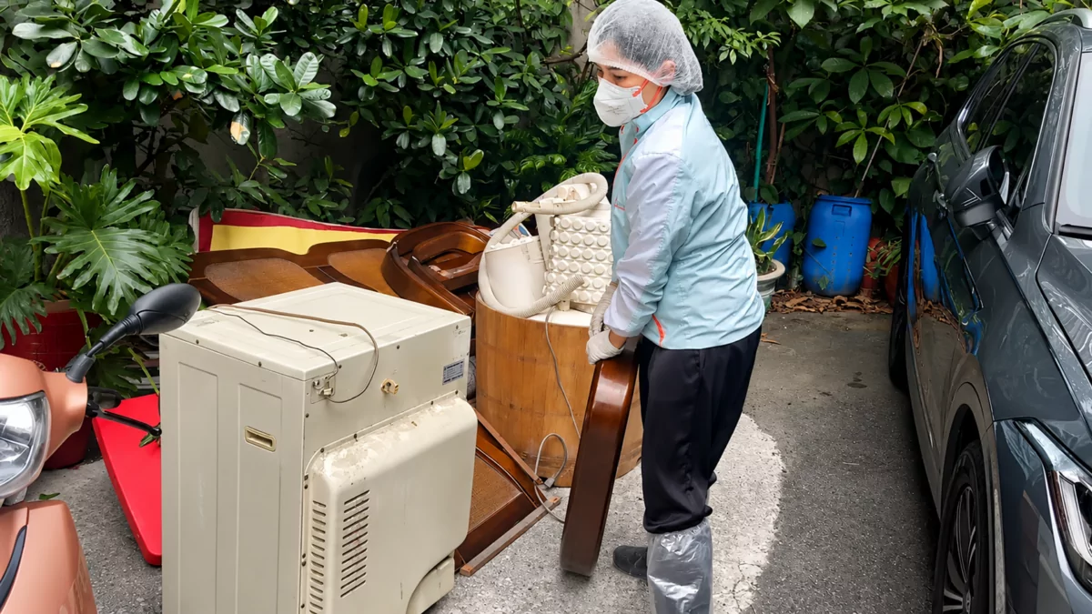 信賴換來一屋廢墟 桃園高齡房東遇惡意棄租 213544 1