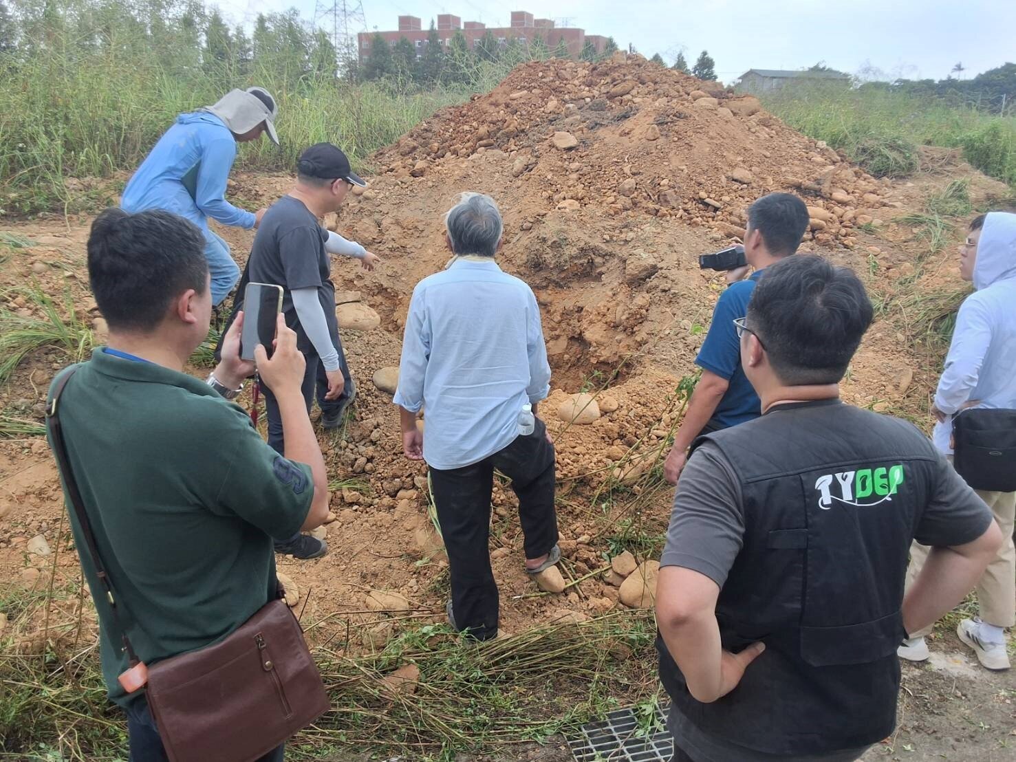 農地遭濫倒變廢土?地價稅恐飆漲近28倍 農地遭濫倒變廢土?地價稅恐飆漲近28倍