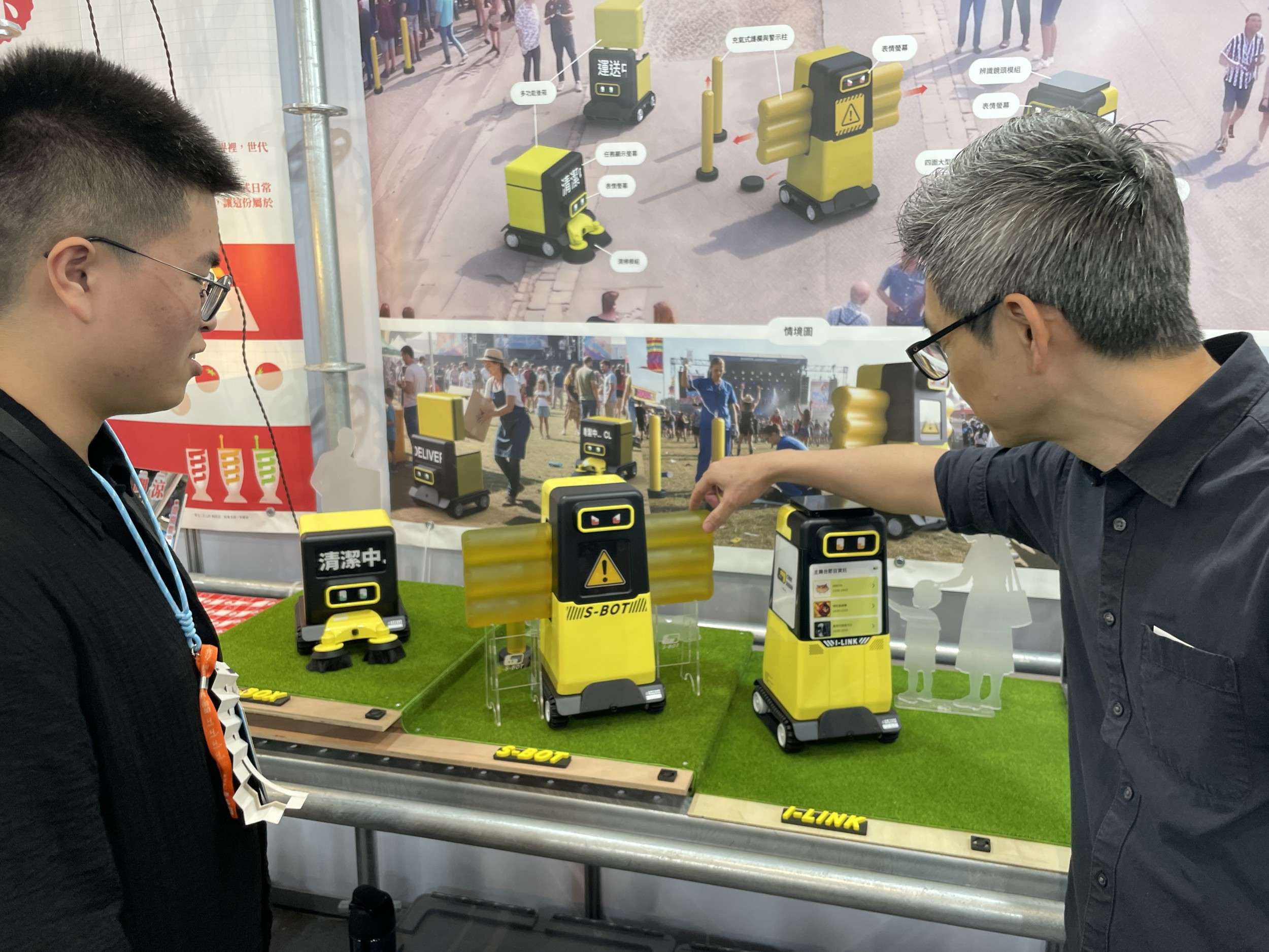 中原大學、中華汽車產學合作成果亮眼 學子作品展現實務成熟度 中原大學、中華汽車產學合作成果亮眼 學子作品展現實務成熟度