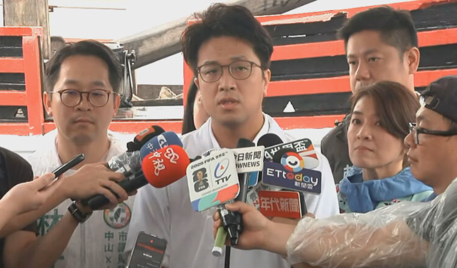 蔣萬安拋廢監院論 沈伯洋反問:藍委常拿監院報告質詢幹嘛? 蔣萬安拋廢監院論 沈伯洋反問:藍委常拿監院報告質詢幹嘛?