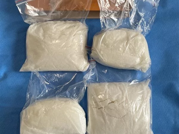 遠赴紐西蘭製毒!刑事局跨國合作逮3台人 查扣20公斤毒品 4545 2