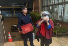 大園警蘇柏魁積極阻詐關懷弱勢 獲警勤區、服務楷模雙料表揚 大園警蘇柏魁積極阻詐關懷弱勢 獲警勤區、服務楷模雙料表揚