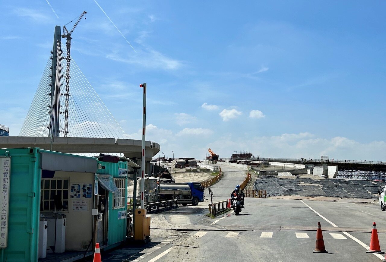 淡江大橋通車 房價準備起飛?專家曝「2類人」正蜂擁而入 淡江大橋通車 房價準備起飛?專家曝「2類人」正蜂擁而入