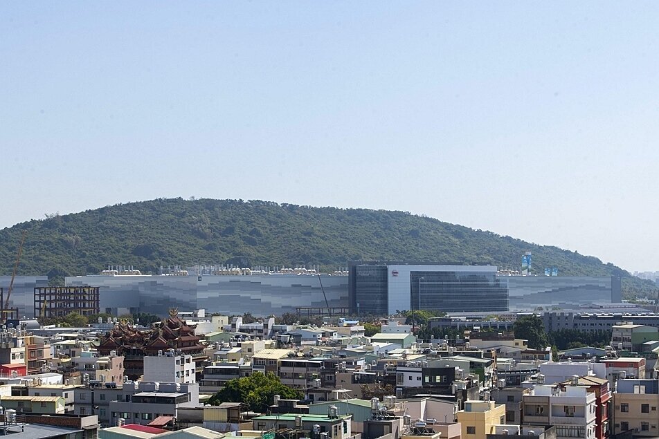 半導體S廊帶擴廠潮 建材大廠業績飆升 半導體S廊帶擴廠潮 建材大廠業績飆升