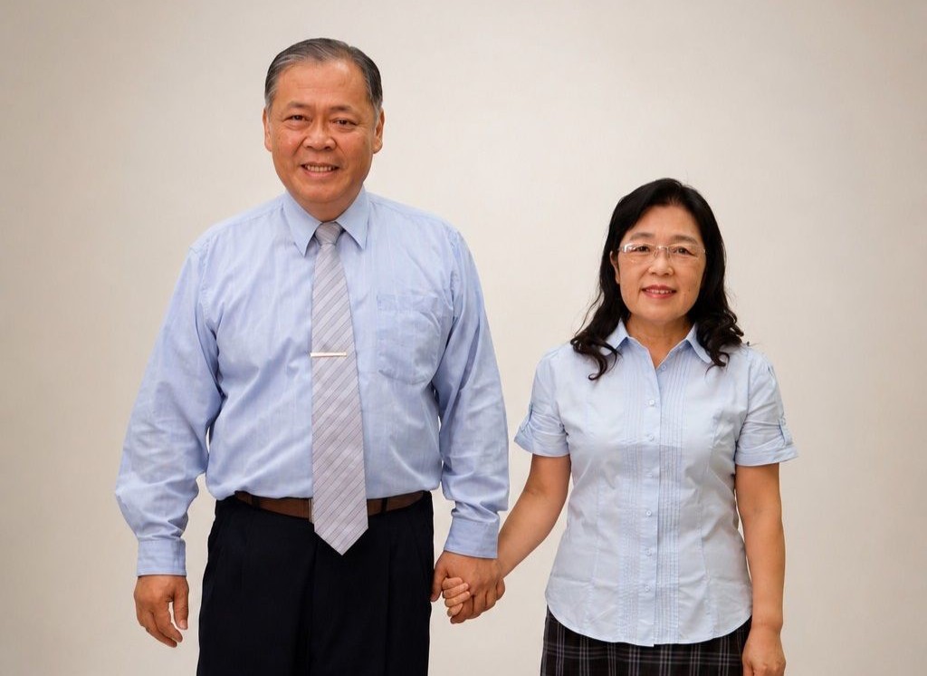 民進黨拍板!陳光復因傷缺陣 吳淑瑾「代夫出征」戰澎湖縣長 民進黨拍板!陳光復因傷缺陣 吳淑瑾「代夫出征」戰澎湖縣長