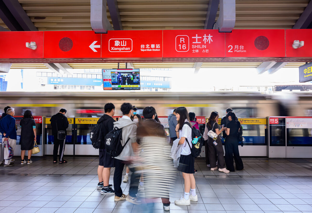 蘆洲徐匯生活圈雙捷核心再創指標!「初見・未來」兩日銷售逾八成 564 3