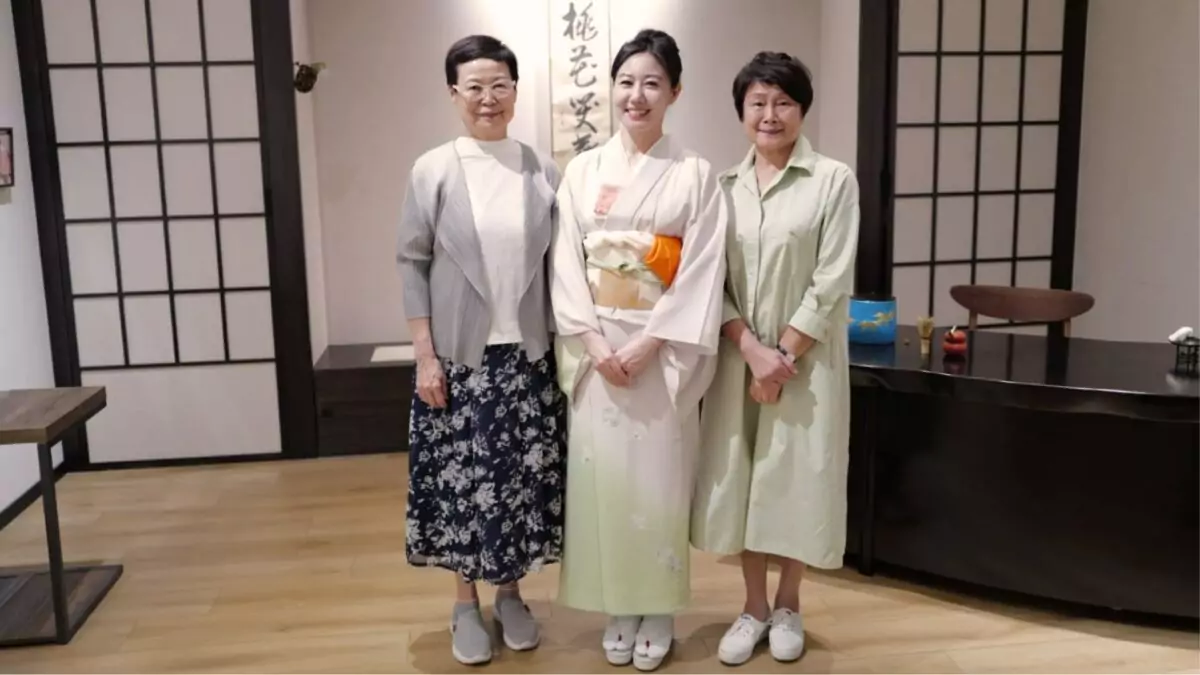 前故宮院長、伊林董事、知名導演慕名朝聖!寶吉祥茶庵成認識日本茶道必訪之地 57 7