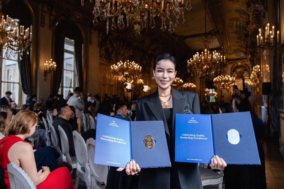 頂超生技勇奪2026世界品質標章雙金獎 以能量科技閃耀國際舞台 5 3