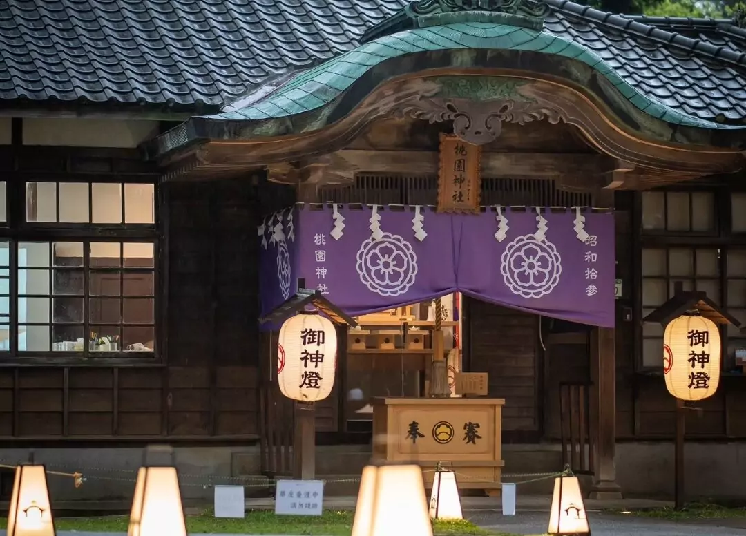 桃園神社將拆除改建「客家神社」?桃市府:絕不姑息造謠者 605766449 887325533818930 2323239031109964191 n e1780278067407