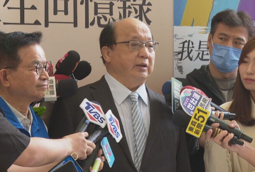 馬辦風波未平!胡志強籲外界不宜介入:相信周美青能解決 馬辦風波未平!胡志強籲外界不宜介入:相信周美青能解決