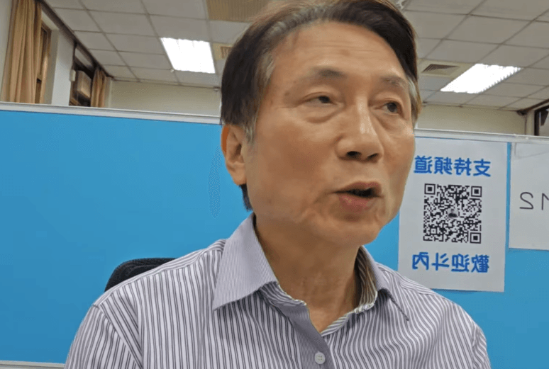 詹江村罵教育失敗、青鳥學生「否認公審」 武陵高中首度發聲 詹江村罵教育失敗、青鳥學生「否認公審」 武陵高中首度發聲