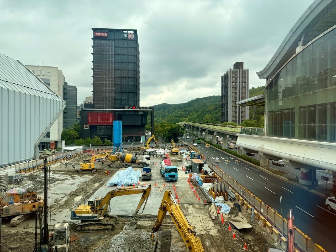 土石方去化加速 彰濱啟動收容 國土署:處理費降幅達14% 土石方去化加速 彰濱啟動收容 國土署:處理費降幅達14%