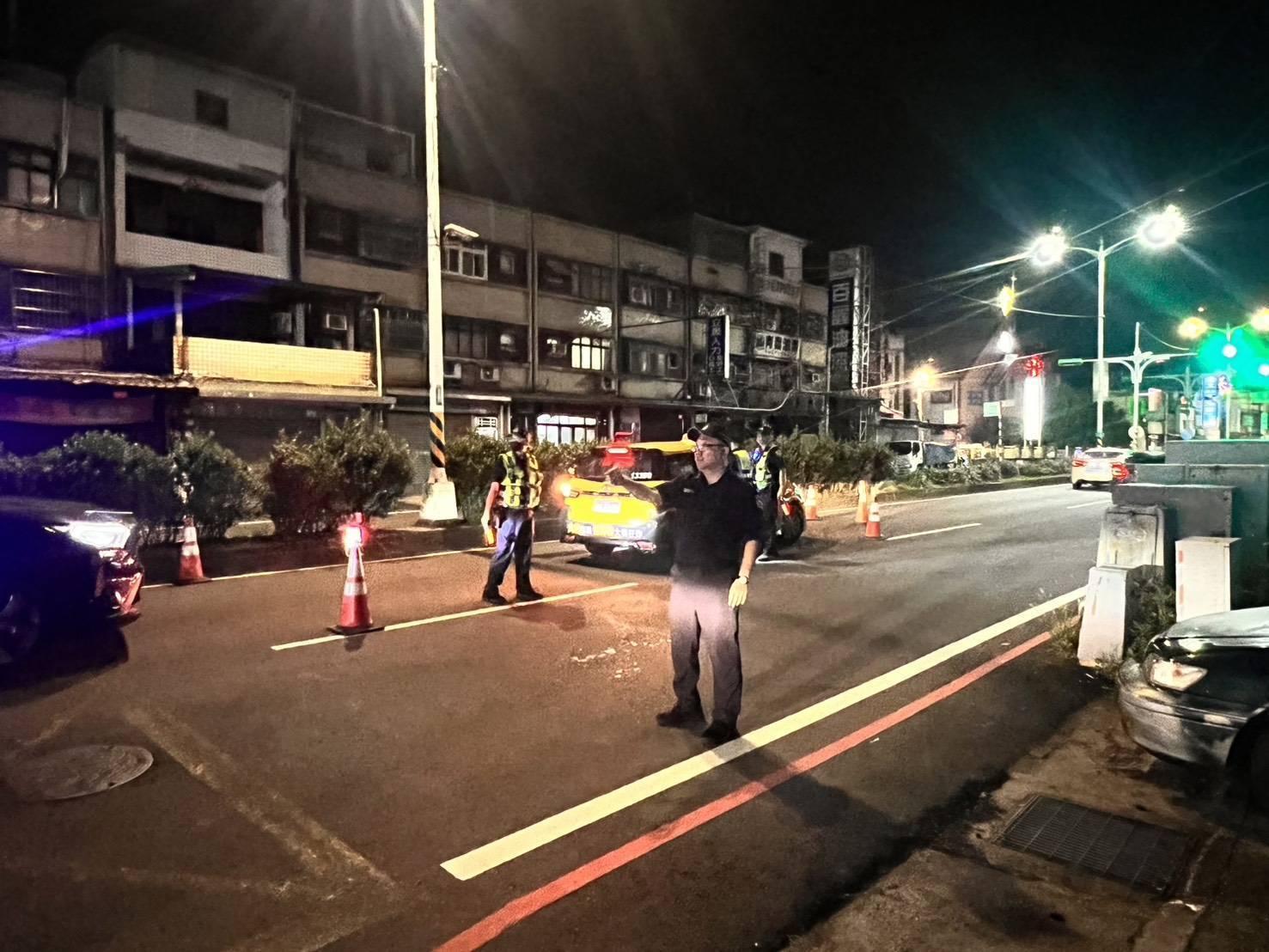 拒測直接開罰27萬!八德警擴大掃蕩6月狂抓34件毒酒駕 拒測直接開罰27萬!八德警擴大掃蕩6月狂抓34件毒酒駕