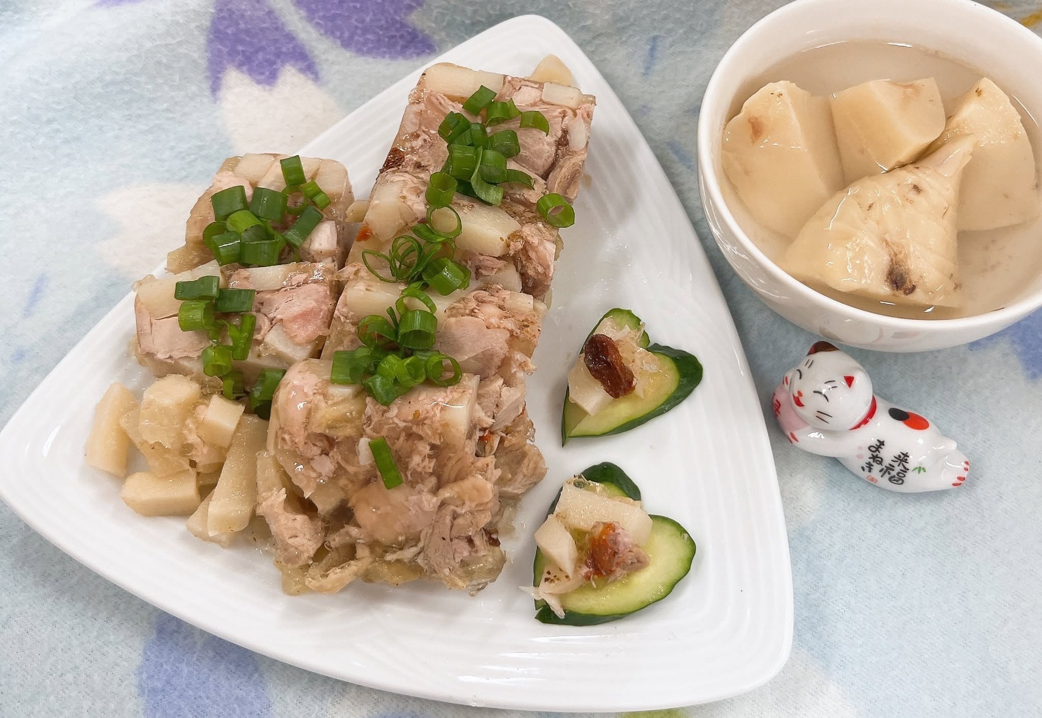 免開火!「綠竹筍雞腿排凍」食譜大公開 夏天必吃當季美味 719883827 1313313554321550 3607861736097595168 n