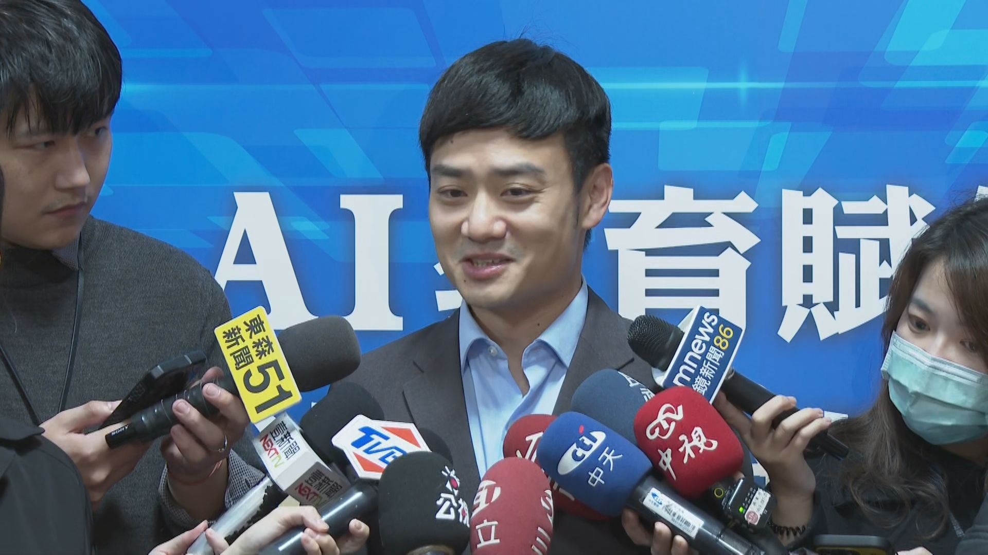 吳沛憶曝蔣萬安質詢靠他整理資料 殷瑋回酸:顯然沒當過行政官員 吳沛憶曝蔣萬安質詢靠他整理資料 殷瑋回酸:顯然沒當過行政官員