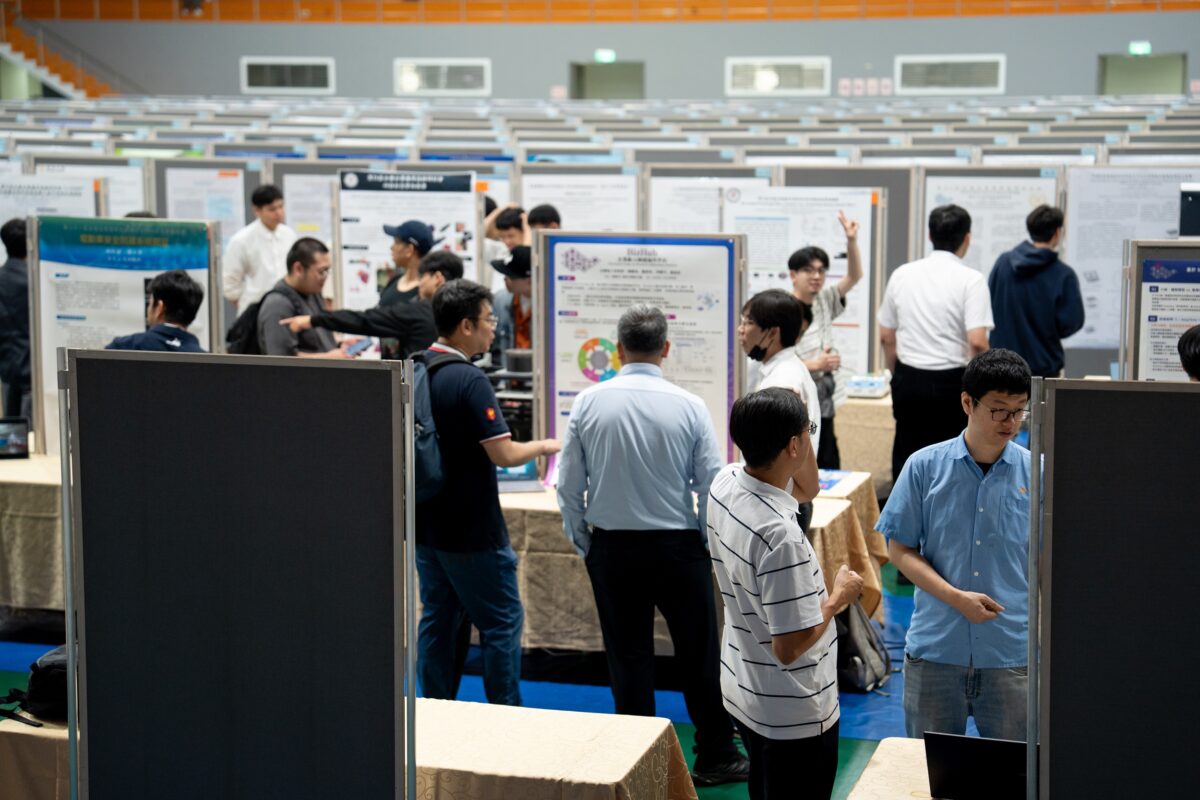 台塑企業應用技術研討會長庚大學登場 三校交流激盪產學合作成果 7575 21