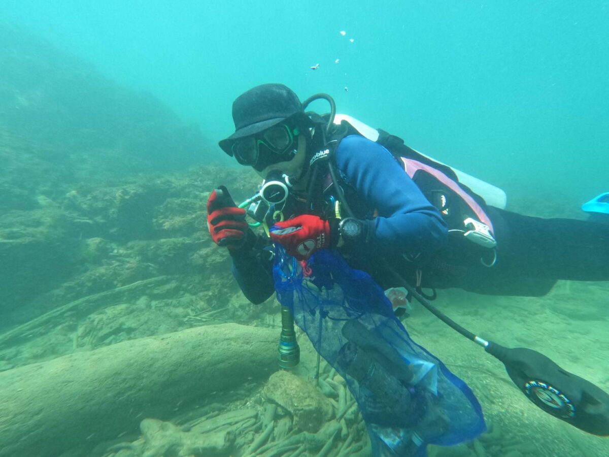 撈18公噸海廢!桃園永安、竹圍環保艦隊摘海洋環境考核特優 7585 3
