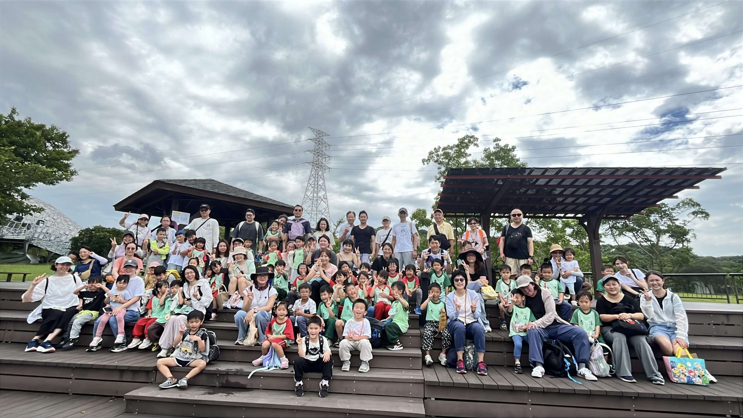 以大自然為教室！桃園青溪附幼翻轉傳統課堂 成果展見證孩子蛻變