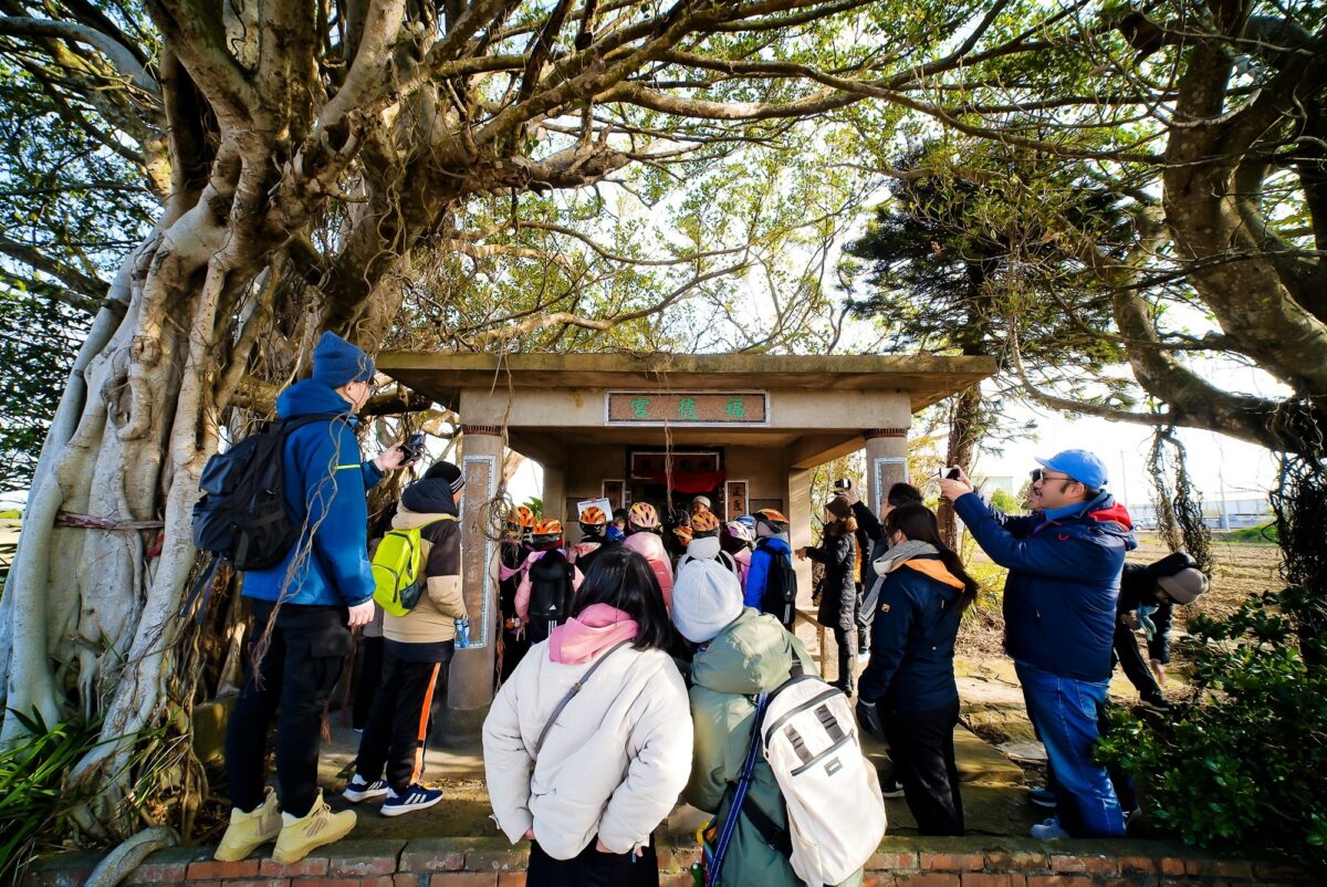 把稻田水圳當教室!桃園新屋社子國小奪國家環教獎特優 780165 0