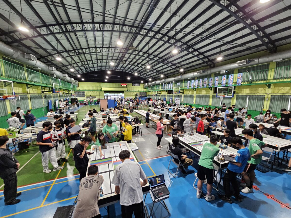 爭世界賽門票!桃園科學創意機器人賽開跑 101隊決戰成功國小 780249 0