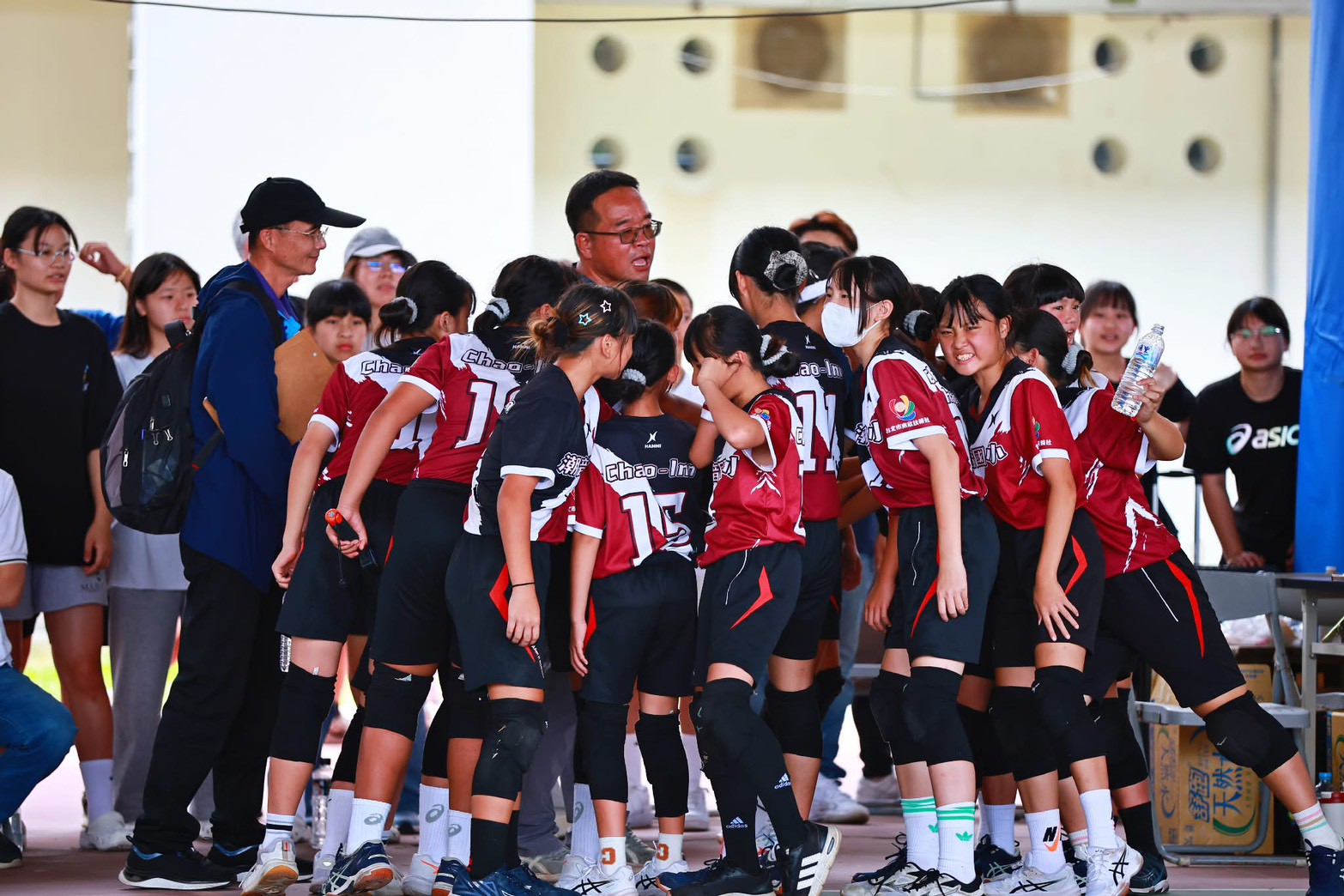 關鍵10秒攻下致勝分！大園潮音國小女生組全國躲避球錦標賽奪冠