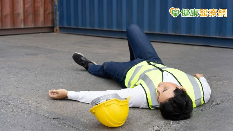 血小板飆破60萬 男子腦中風才知罹血液病 血小板飆破60萬 男子腦中風才知罹血液病
