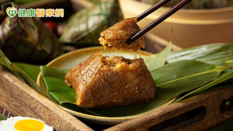 端午不「暈碳」!營養師教戰「三款創意健康粽」穩血糖、減碳排 端午不「暈碳」!營養師教戰「三款創意健康粽」穩血糖、減碳排
