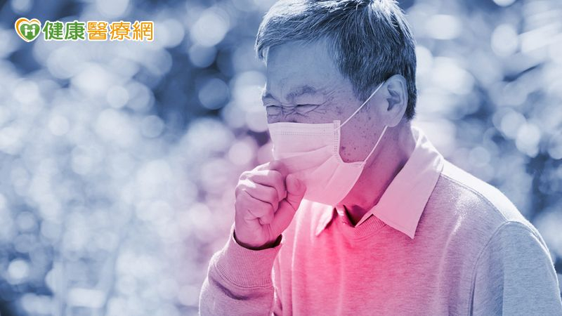 長輩易喘、咳嗽逾八週 當心菜瓜布肺作祟 長輩易喘、咳嗽逾八週 當心菜瓜布肺作祟