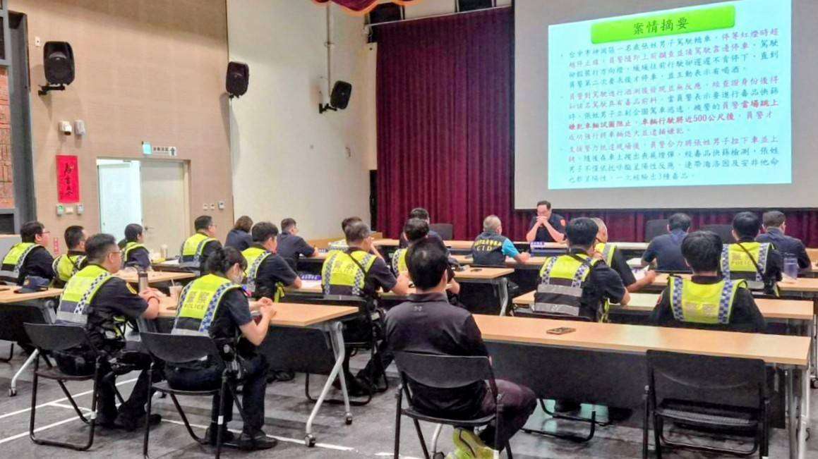 不一定要開車!凡經確認吸毒屬實 直接預防性吊照2年 838406