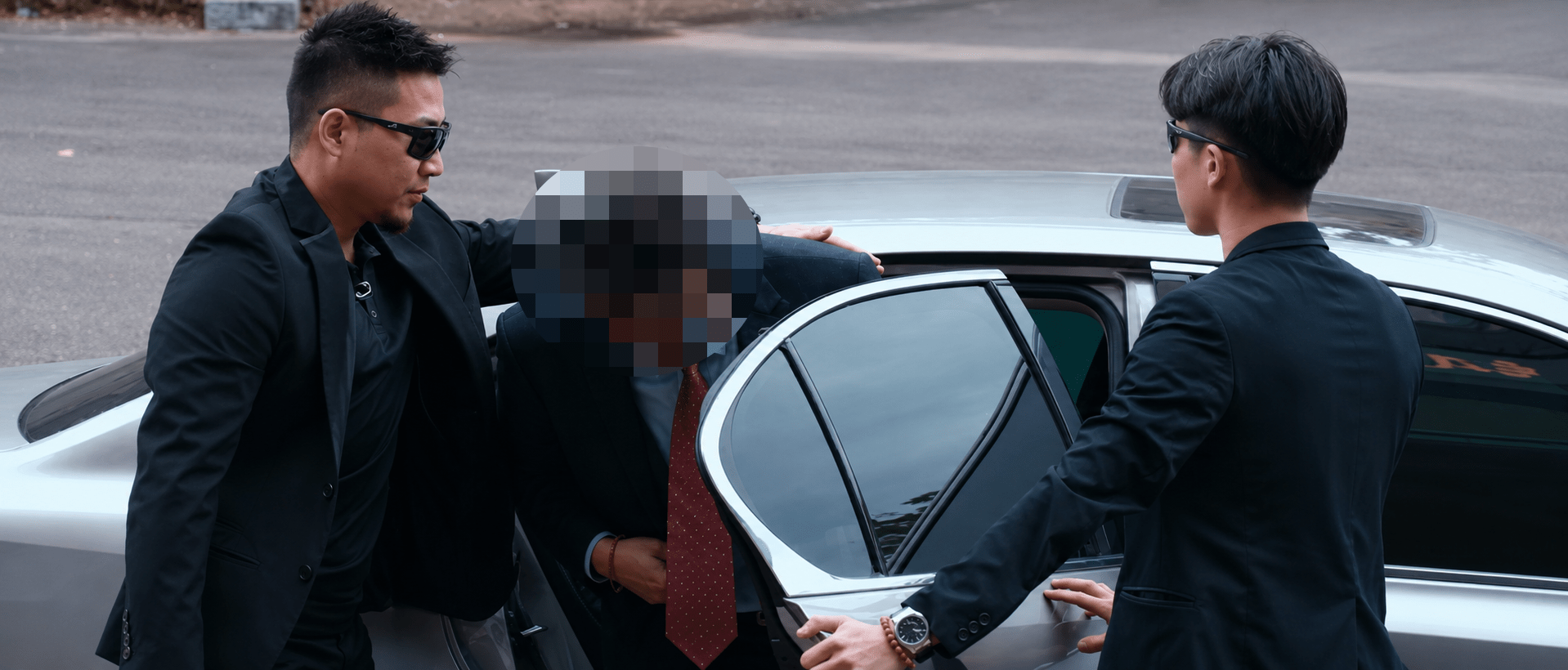 保鑣日常都在做什麼？業者揭密專業隨扈的3大核心任務與養成秘辛