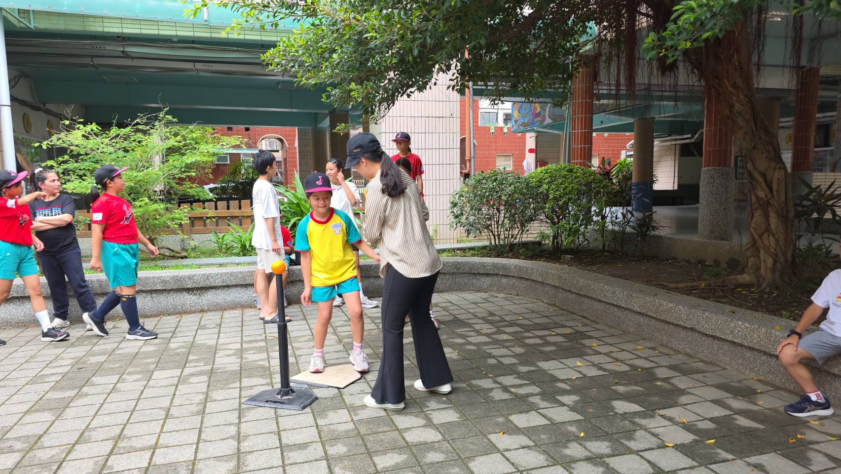 桃市錦興國小女壘隊全國賽成績亮眼 慶功宴結合品格教育溫馨登場 845616 0