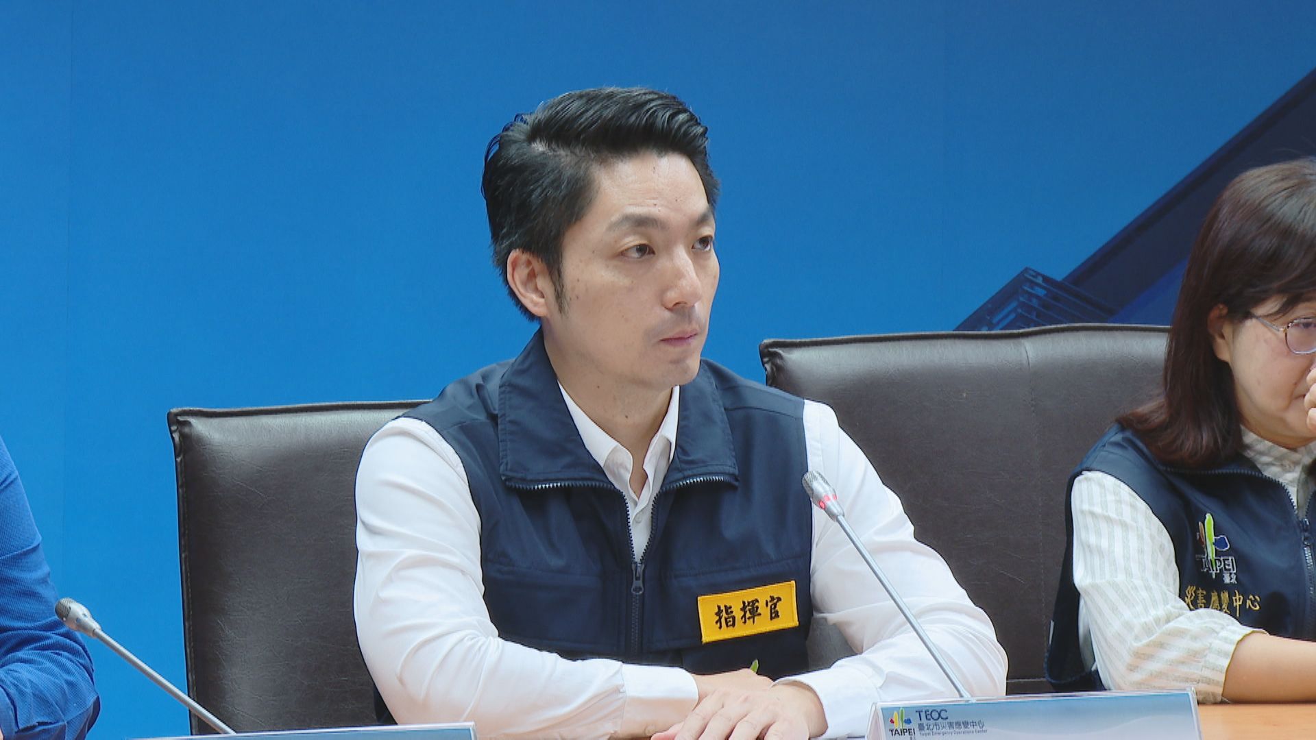 答不出四獸山遭疑不熟市政 蔣萬安:才被妻虧太忙沒帶小孩爬山 答不出四獸山遭疑不熟市政 蔣萬安:才被妻虧太忙沒帶小孩爬山