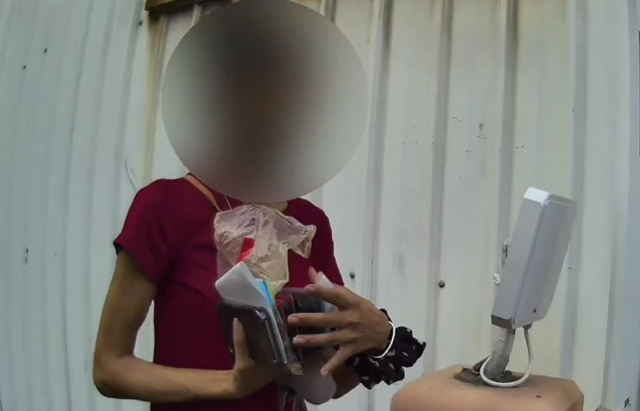 傻眼!桃園2女「帶毒品探監」 遭警方鷹眼識破 867468468