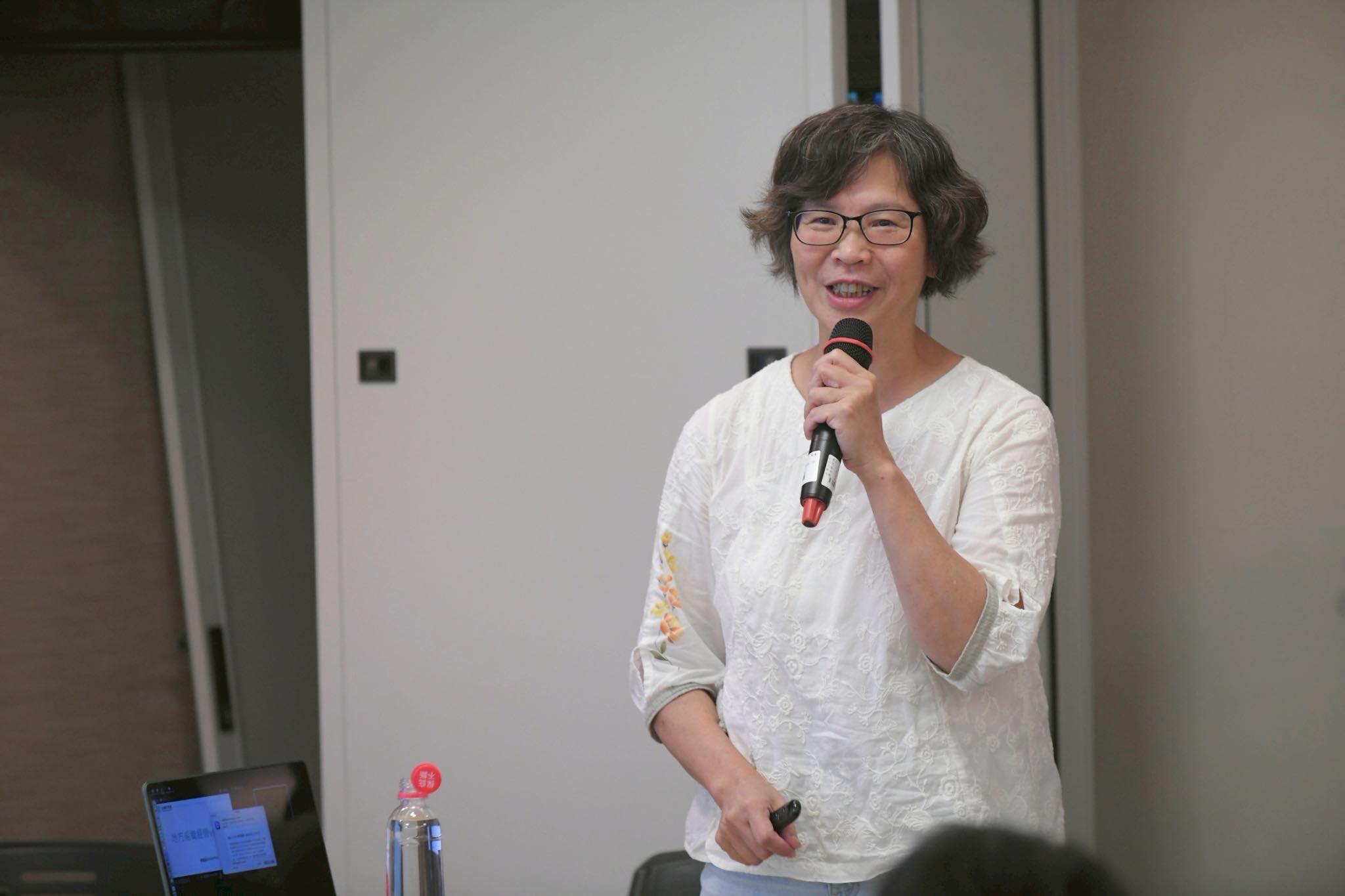 蔡壁如彰化縣長「選真的」 喊話民眾黨中央給完整說明機會 蔡壁如彰化縣長「選真的」 喊話民眾黨中央給完整說明機會